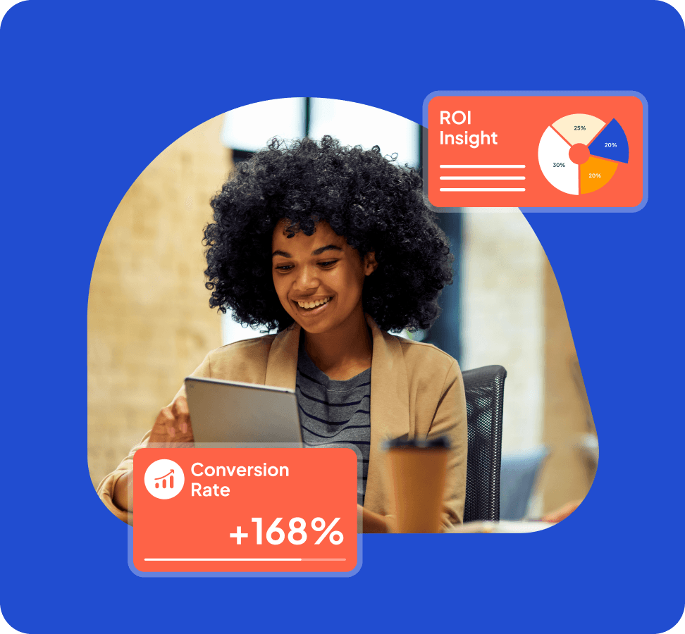 AI Career Site Illustration