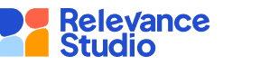 Relevance Studio Logo